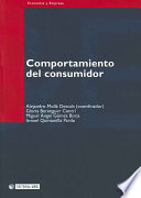Comportamiento del consumidor