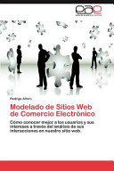 Modelado de Sitios Web de Comercio Electrónico