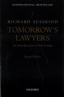 Tomorrow’s Lawyers, An Introduction to Your Future