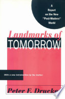 Landmarks of Tomorrow, A Report on the New