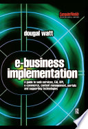 E-business Implementation