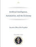 Artificial Intelligence, Automation, and the Economy