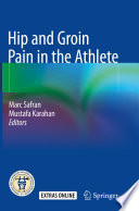 Hip and Groin Pain in the Athlete