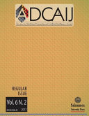 Adcaij, Advances in Distributed Computing and Artificial Intelligence Journal