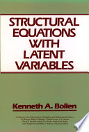 Structural Equations with Latent Variables