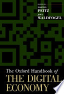 The Oxford Handbook of the Digital Economy
