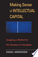 Making Sense of Intellectual Capital