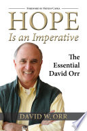 Hope Is an Imperative, The Essential David Orr