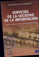 Servicios de la sociedad de la información, Comercio electrónico y protección de datos
