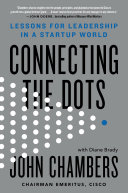 Connecting the Dots, Lessons for Leadership in a Startup World