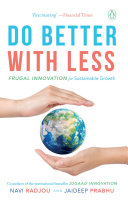 Do Better with Less, Frugal Innovation for Sustainable Growth