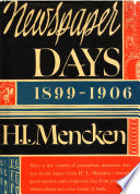Newspaper Days