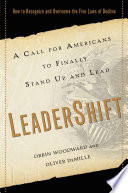 LeaderShift, A Call for Americans to Finally Stand Up and Lead