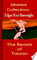 The Beasts of Tarzan, Mystery & Adventure Story