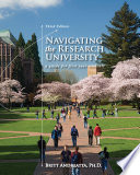 Navigating the Research University: A Guide for First-Year Students