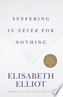 Suffering Is Never for Nothing