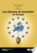 Los sistemas de innovación en Europa