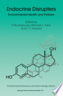 Endocrine Disrupters, Environmental Health and Policies