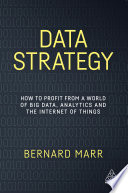 Data Strategy, How to Profit from a World of Big Data, Analytics and the Internet of Things