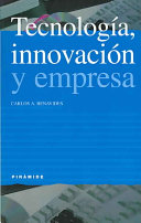 Tecnología, innovación y empresa