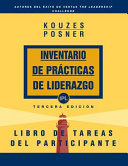 The Leadership Practices Inventory, Participant’s Workbook (Spanish)