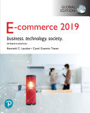 E-Commerce 2019: Business, Technology and Society, EBook, Global Edition