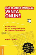 Guía de acceso rápido a la venta online, Cómo vender en los principales sitios de comercio electrónico