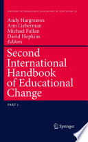 Second International Handbook of Educational Change