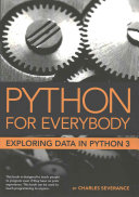 Python for Everybody, Exploring Data in Python 3