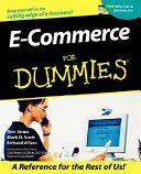 E-Commerce For Dummies