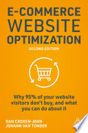 E-Commerce Website Optimization, Why 95% of Your Website Visitors Don’t Buy, and What You Can Do About it