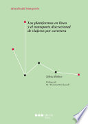 Las plataformas en línea y el transporte discrecional de viajeros por carretera