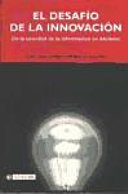 El desafío de la innovación, De la sociedad de la información en adelante