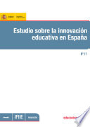 Estudio sobre la innovación educativa en España