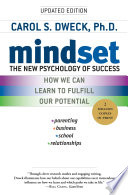 Mindset, The New Psychology of Success