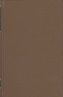 Handbook of Latin American Studies, Vol. 60, Humanities