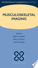 Musculoskeletal Imaging