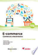 E-commerce. Comercio electrónico