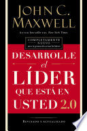 Desarrolle el líder que está en usted 2.0