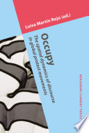Occupy, The spatial dynamics of discourse in global protest movements