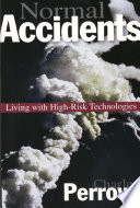 Normal Accidents, Living with High Risk Technologies – Updated Edition