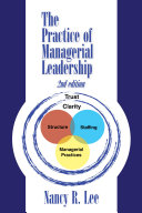 The Practice of Managerial Leadership, Second Edition
