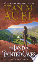 The Land of Painted Caves (with Bonus Content), Earth’s Children, Book Six