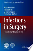 Infections in Surgery, Prevention and Management