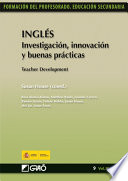 Inglés. Investigación, innovación y buenas prácticas, Teacher Development