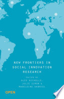 New Frontiers in Social Innovation Research