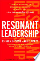 Resonant Leadership, Renewing Yourself and Connecting with Others Through Mindfulness, Hope and CompassionCompassion