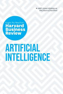 Artificial Intelligence, The Insights You Need from Harvard Business Review