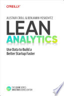 Lean Analytics