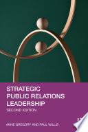 Strategic Public Relations Leadership